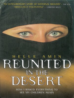 cover image of Reunited in the Desert